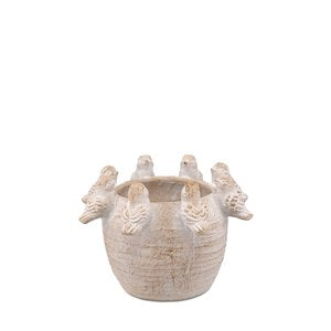 Cache-Pot Oiseaux PM Girontondo, Meyhui