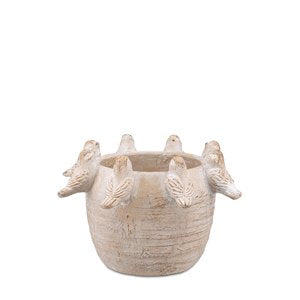 Cache-Pot Oiseaux MM Girotondo, Meyhui
