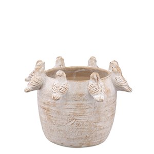 Cache-Pot Oiseaux GM Girontondo, Meyhui