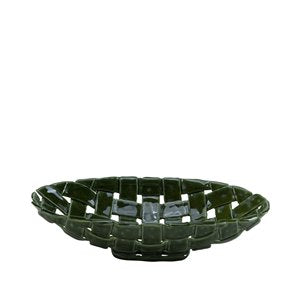 Coupe Ovale Tressée, Rituali Domestici Reginaldo