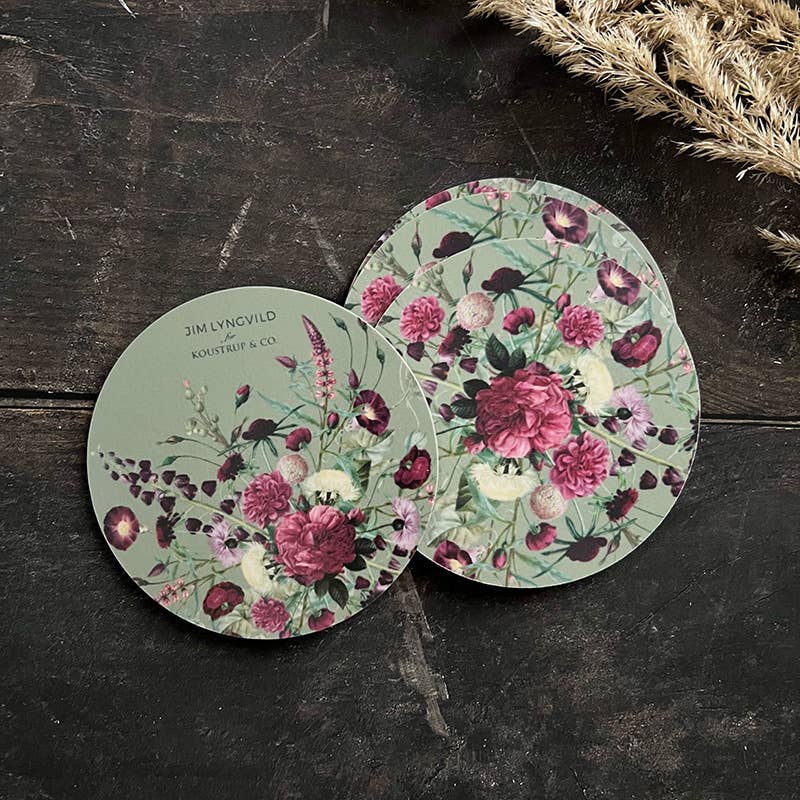 Dessous de verre fleurs Blossom