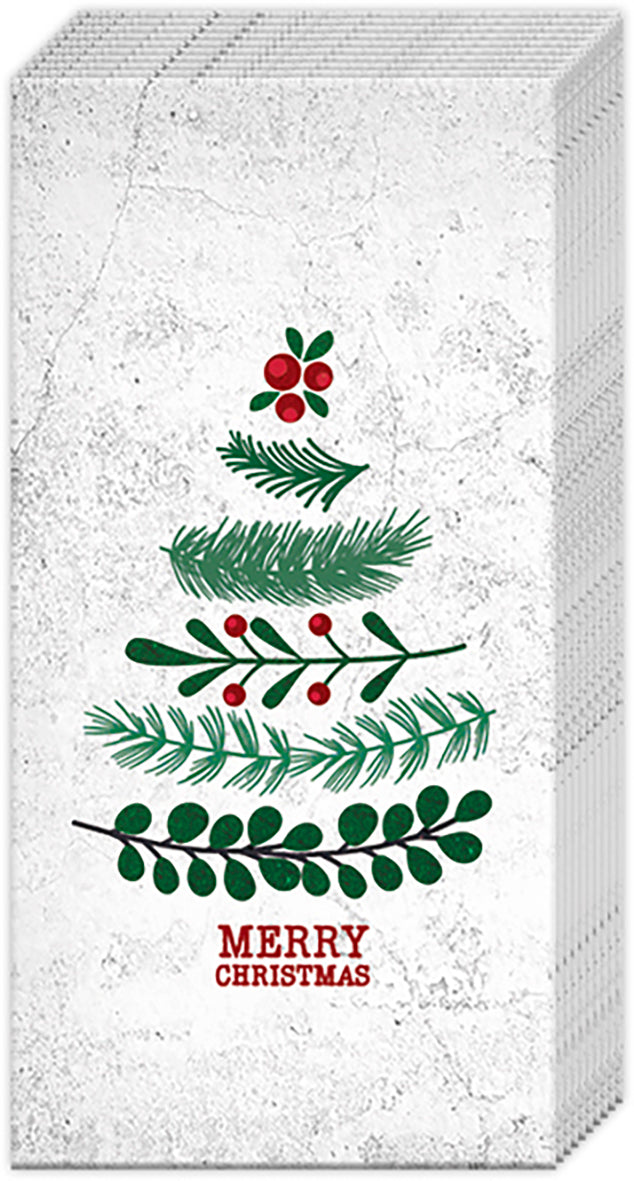 Mouchoirs Papier 10 Christmas Tree, Ihr