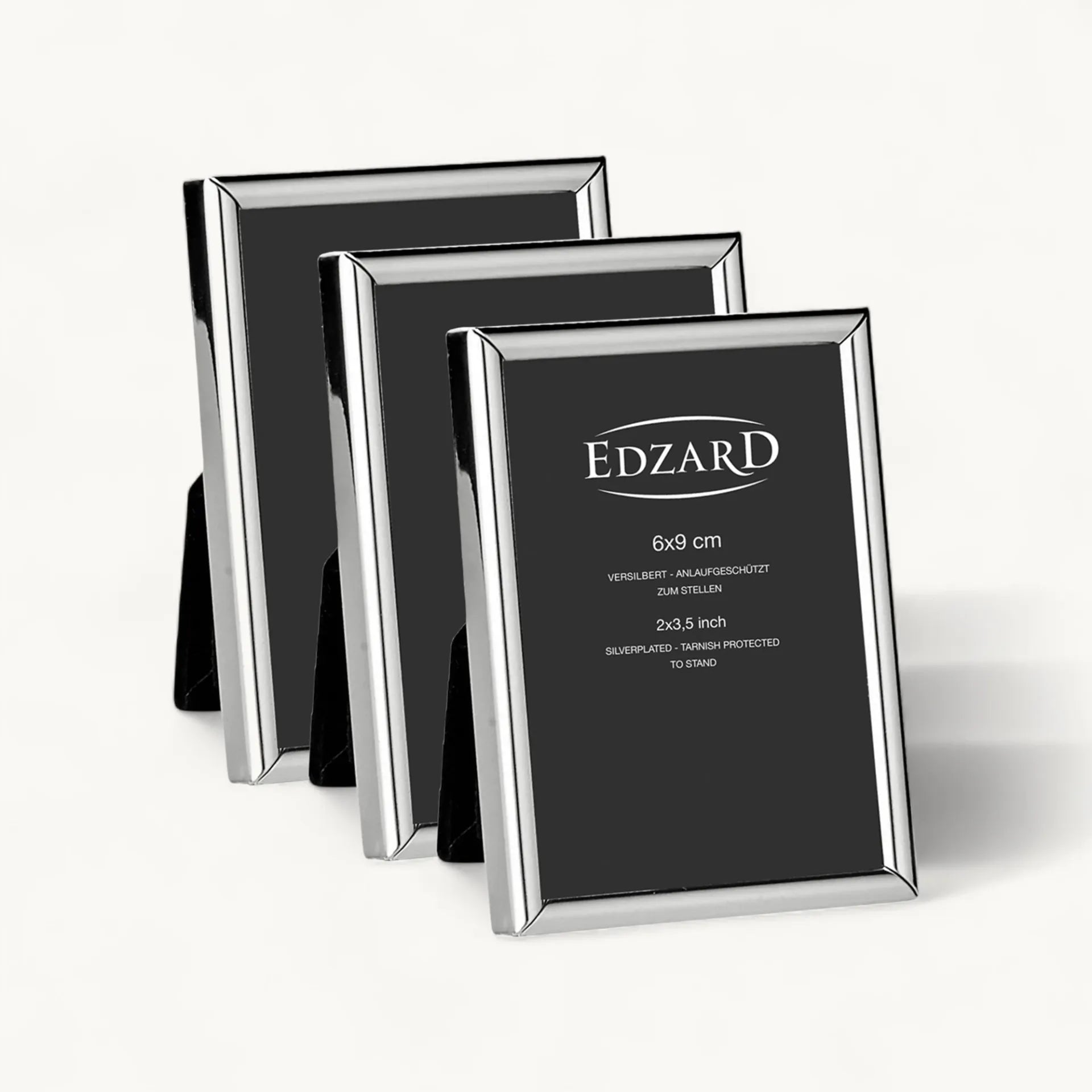 Cadres Photo set de 3 pces  6x9 cm Genua, Edzard