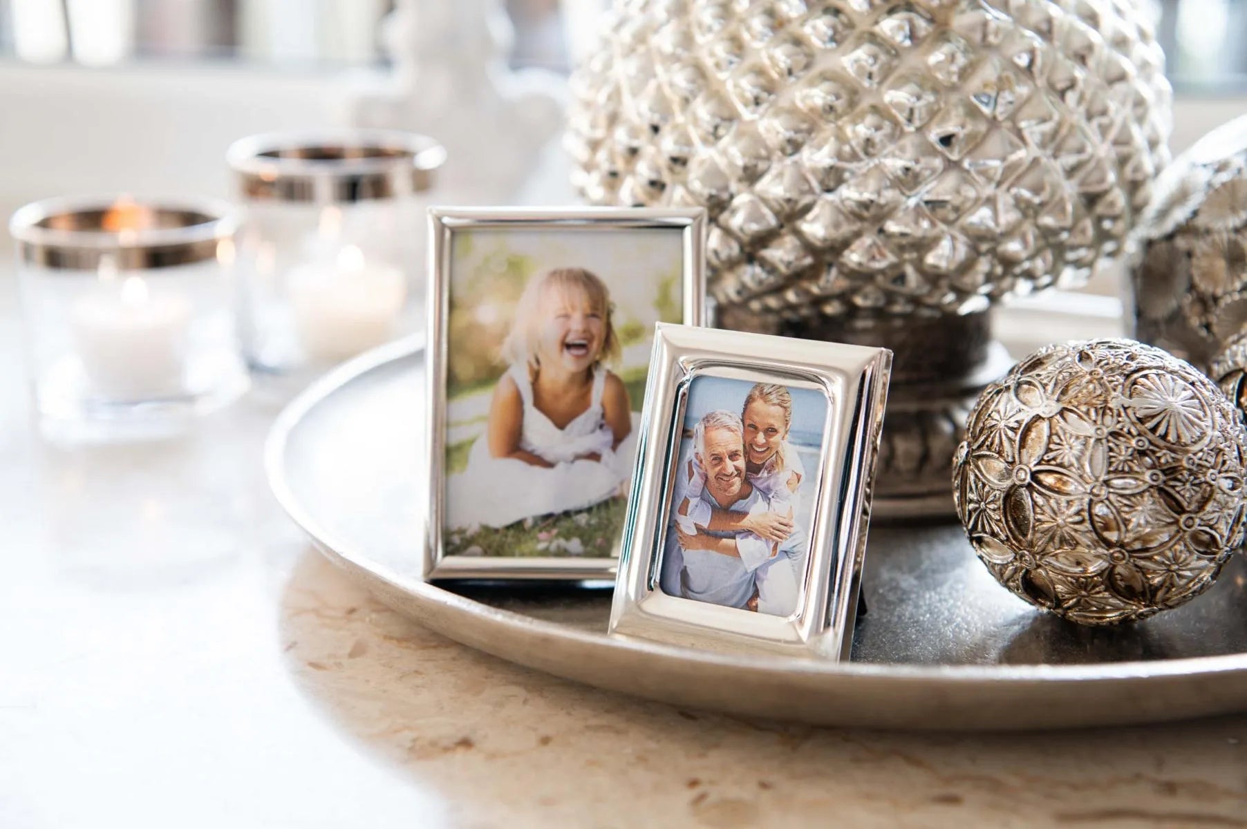 Cadres Photo set de 3 pces  6x9 cm Genua, Edzard