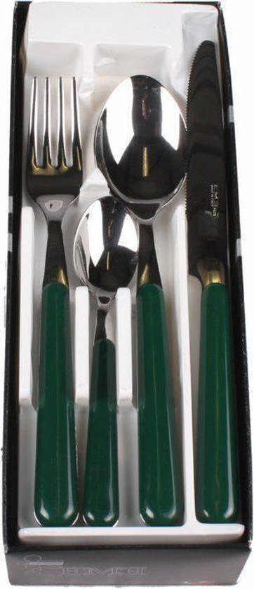 Couteau de Table Brio Vert 23, Eme