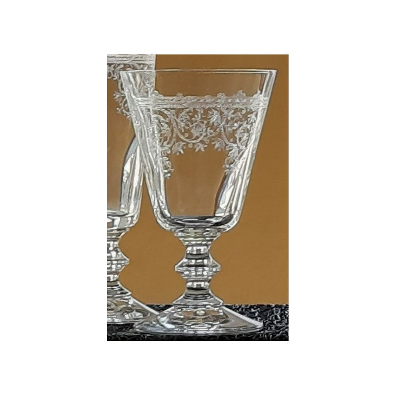 Verre 19cl, France Pantogravé, Markhbein kibic