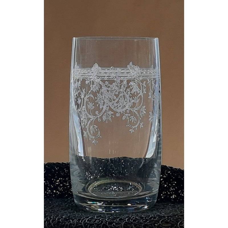 Verre à Long drink 38cl, Pantogravé, Markhbein Kibic