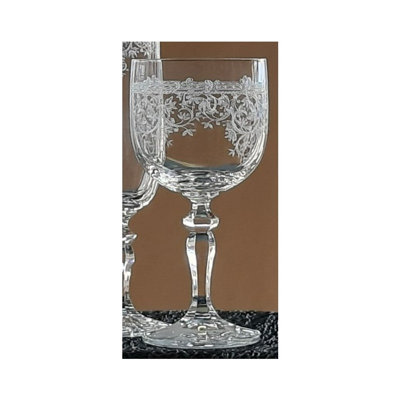 Verre à vin, Pantogravé, Markhbein Kibic