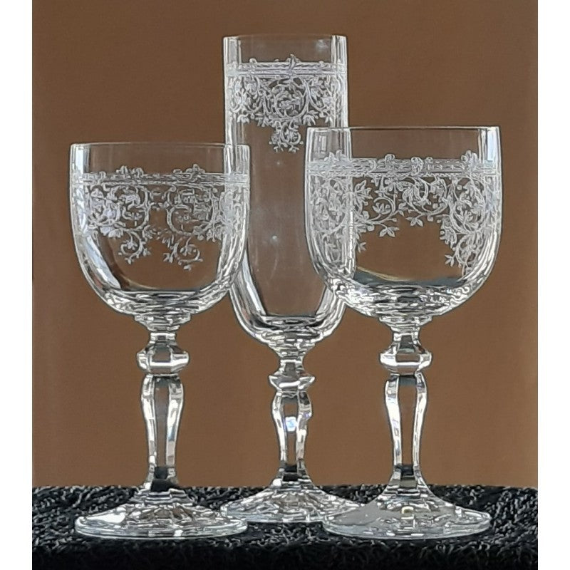 Verre à vin, Pantogravé, Markhbein Kibic