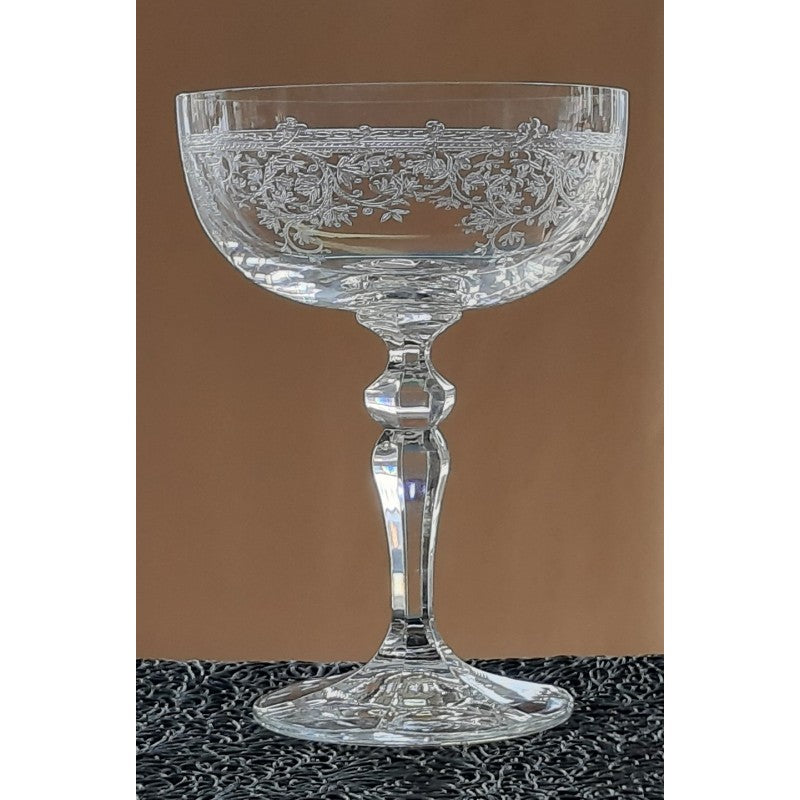 Coupe à champagne, Pantogravé, Markhbien Kibic