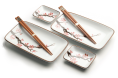 Sushi set Oriental Sakura, Giftbox, 2 pers., EDO JAPAN