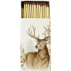 Boite d'Allumettes Cerf, Ihr