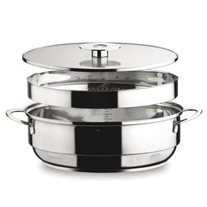 Casserole Ovale Vapeur, Mepra
