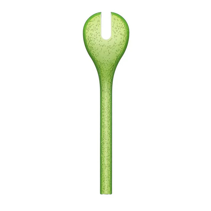 Couverts à Salade Lime, Synth, SERAFINO ZANI