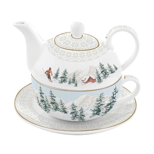 Coffret égoiste 350ml, Chalet