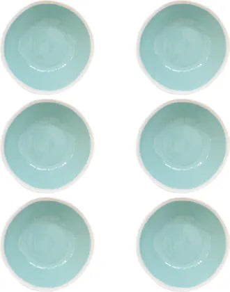 Assiette calotte 19cm, Interiors Aqua