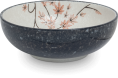Bol, acerleaf, 20X7cm, porcelain Japan, EDO