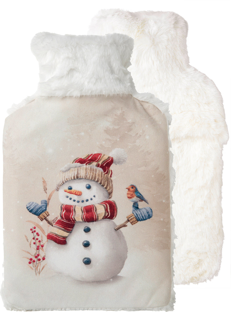 Bouillotte Oscar The Snowman, Ihr