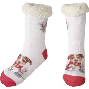 Chaussette Louie, Ihr