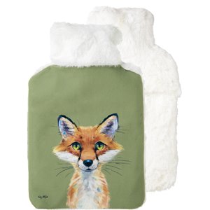 Bouillotte Fox Rocco, Ihr