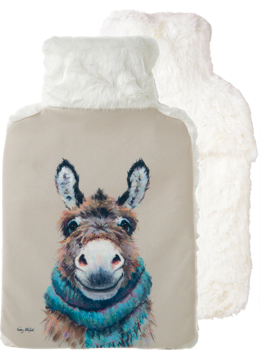 Bouillottes Donkey Nino, Ihr