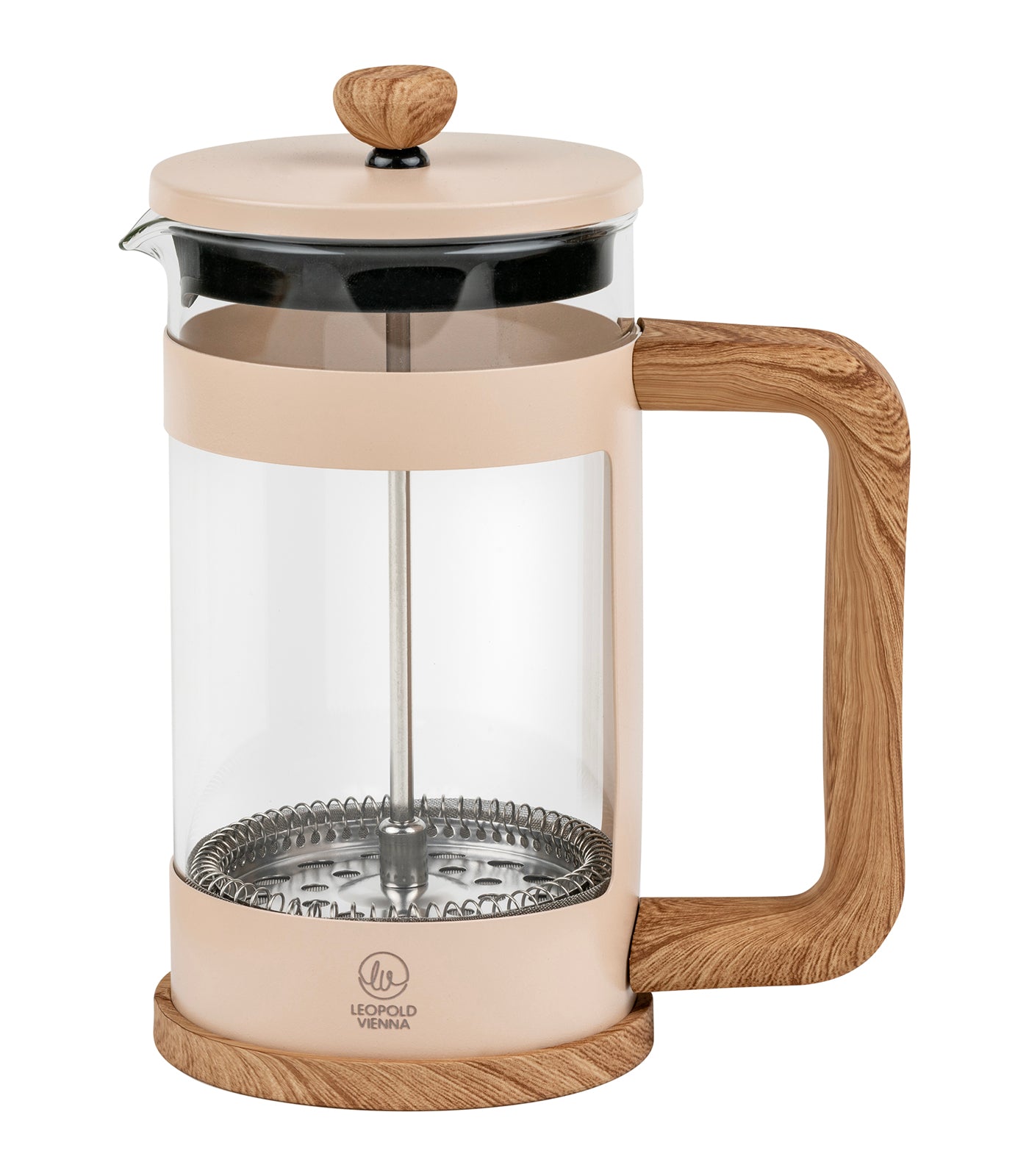 Cafetière 0.6L, Franca Sable, Leopold Vienna