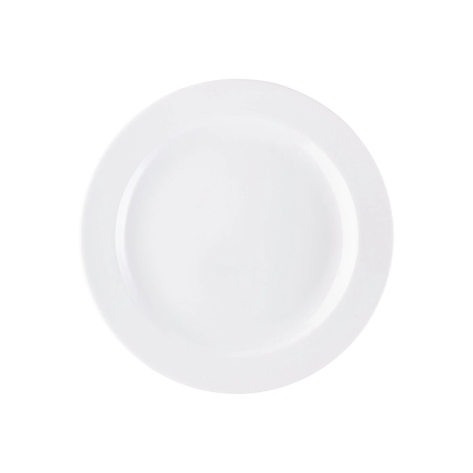 Assiette à Aile 25cm, Weiss