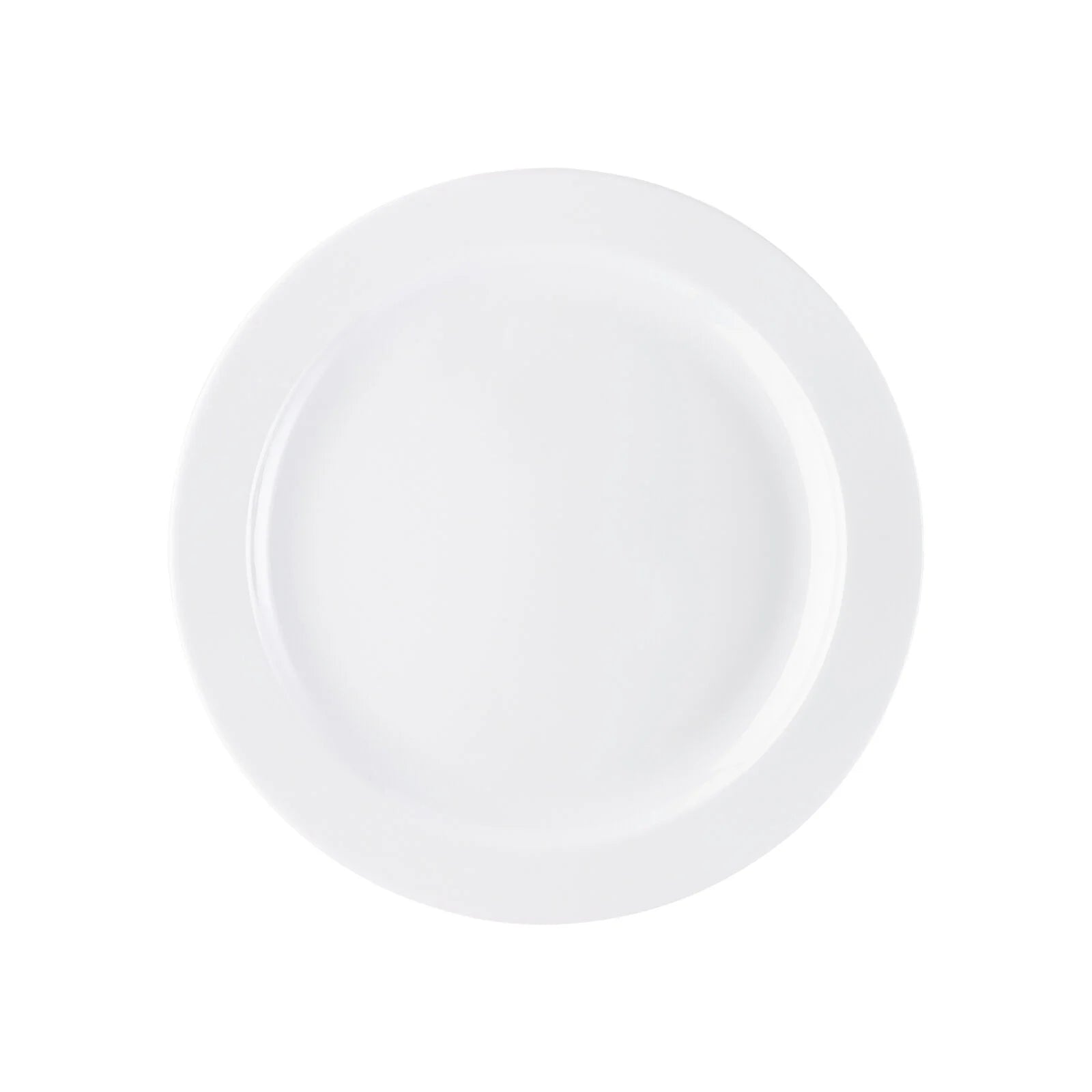 Assiette à Aile 26cm, Weiss