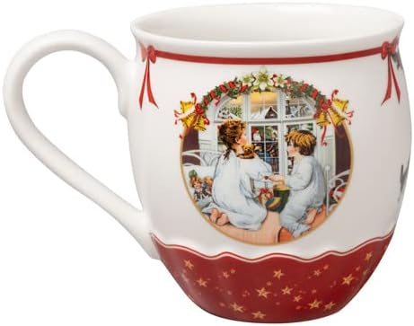 Mug 2022, Annual Christmas Edition