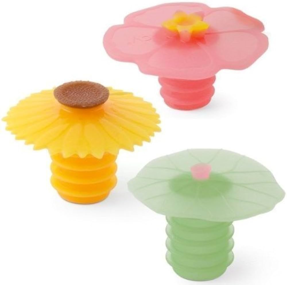 Bouchon décor divers Bulbe, N2J