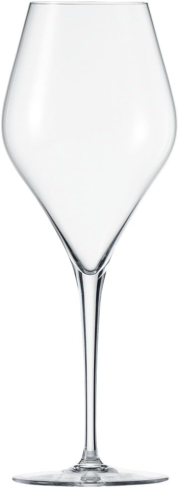 Verre à vin rouge, Finesse
