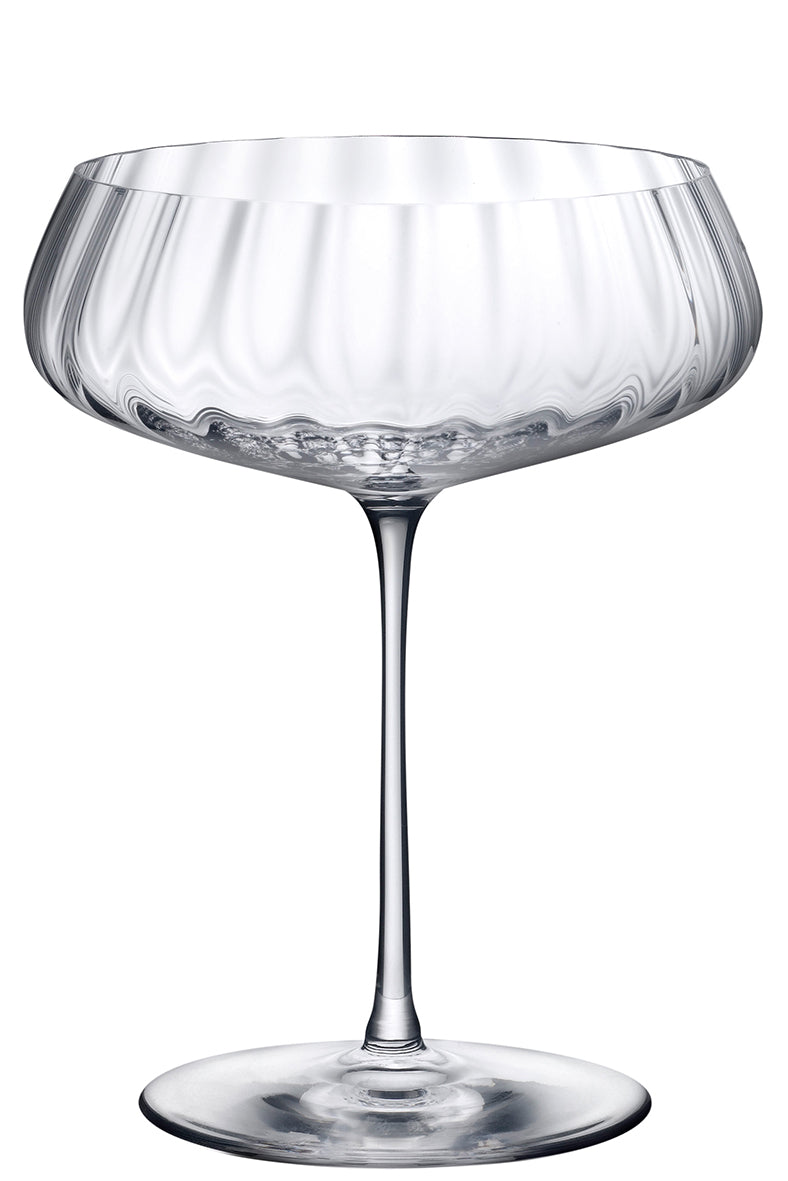 Coupe à Champagne Roundup, Nude