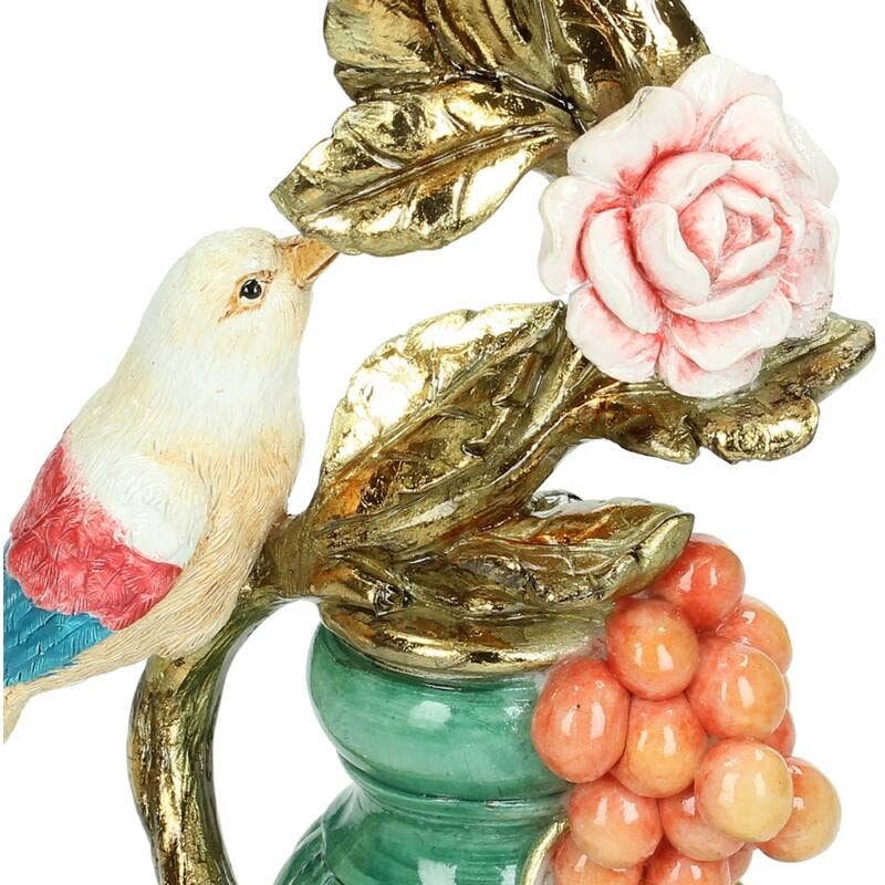 Bougeoir - Hummingbird Multi ↑ 29 cm