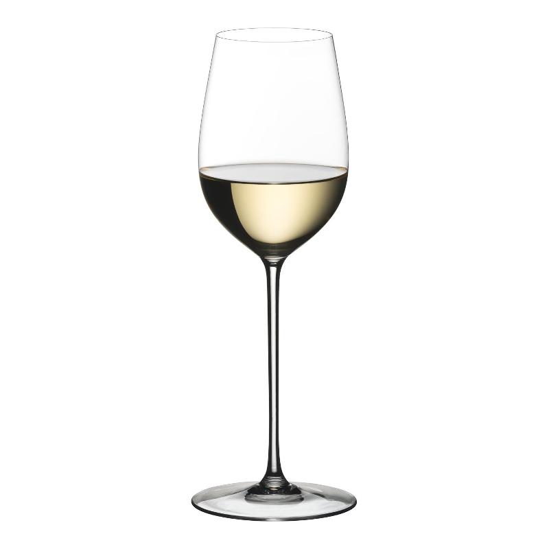 Verre Viognier 0.37l Lot de 8 Verres, Superleggero