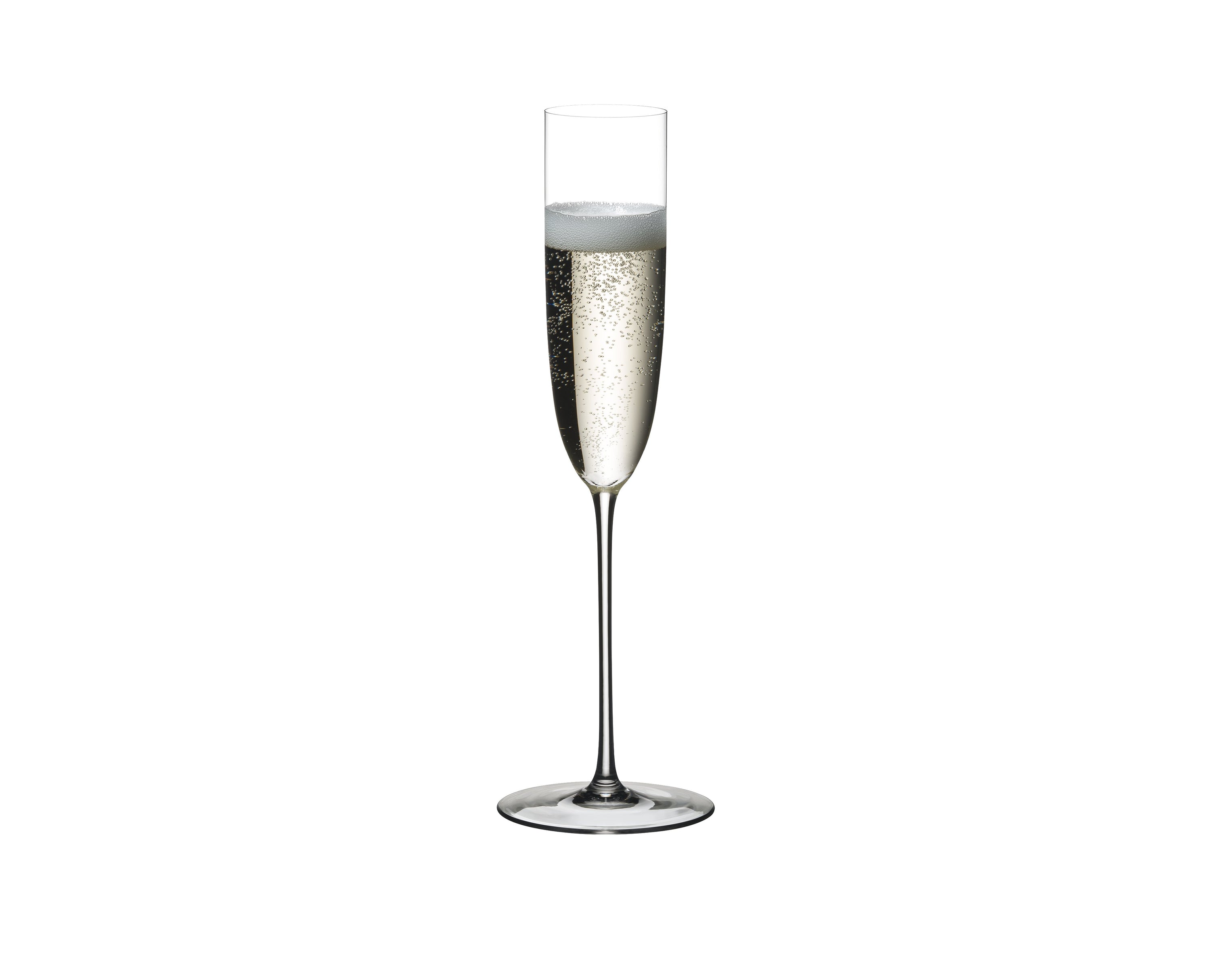Flûte à Champagne 0.18l Lot de 4 Flûtes, Superleggero