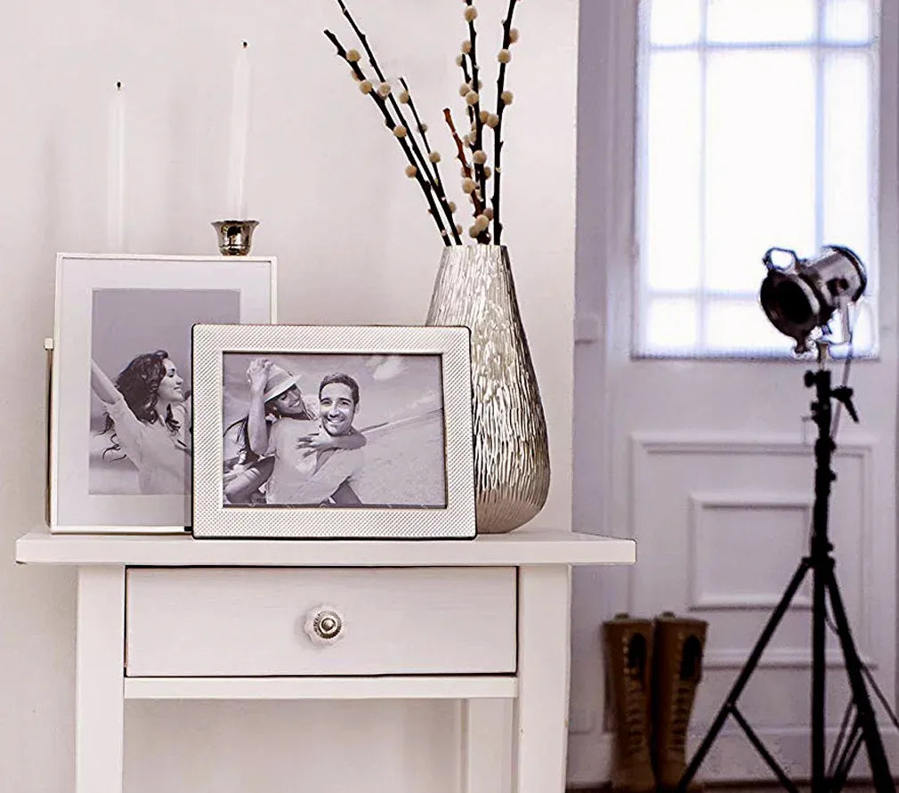 Cadre photo Cagliari (13x18 cm), 2 fixations, Edzard