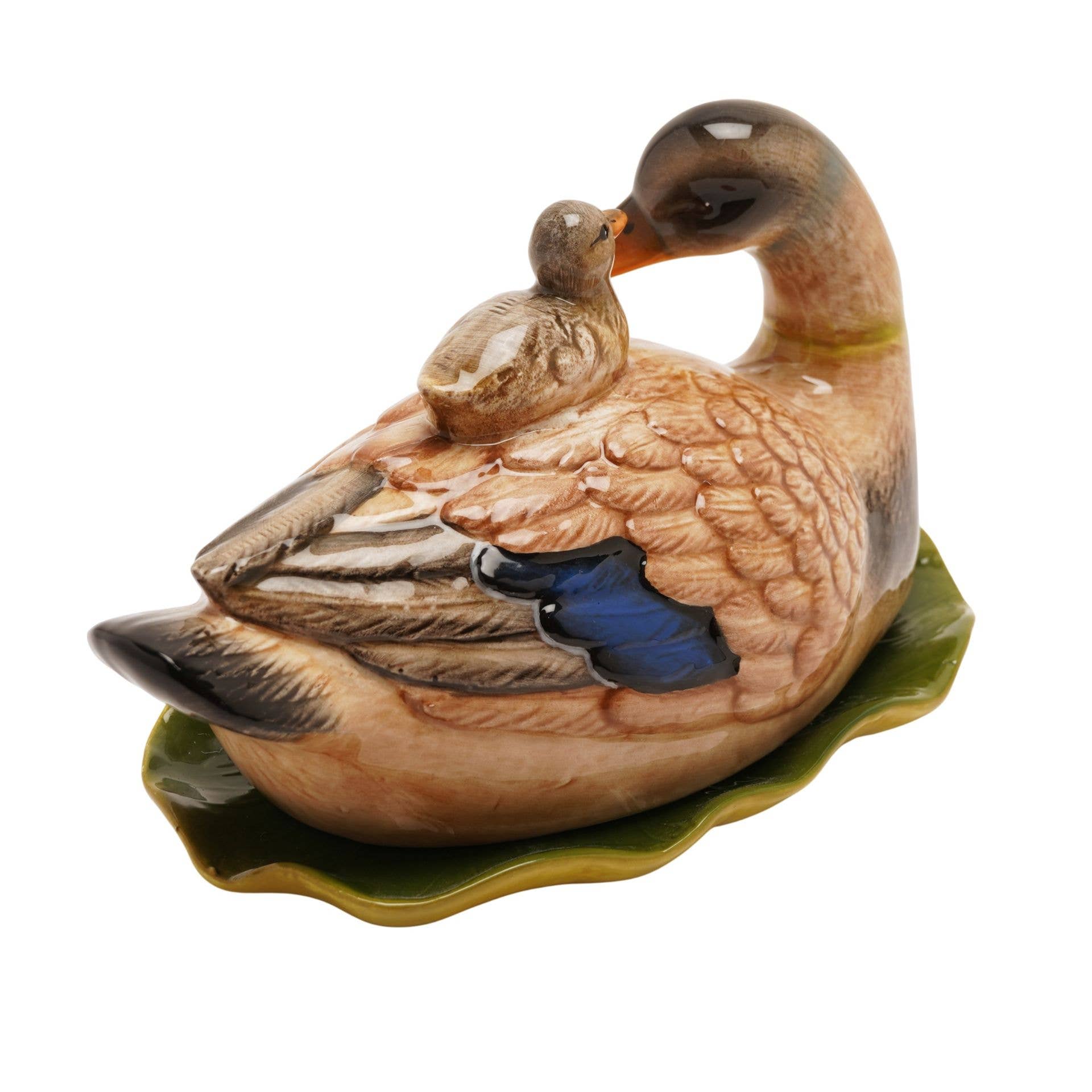 Beurrier Hestia Mallard