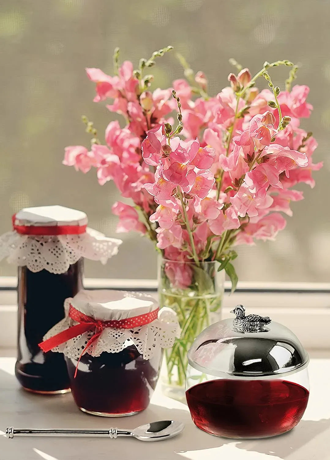 Confiturier Canard, Edzard