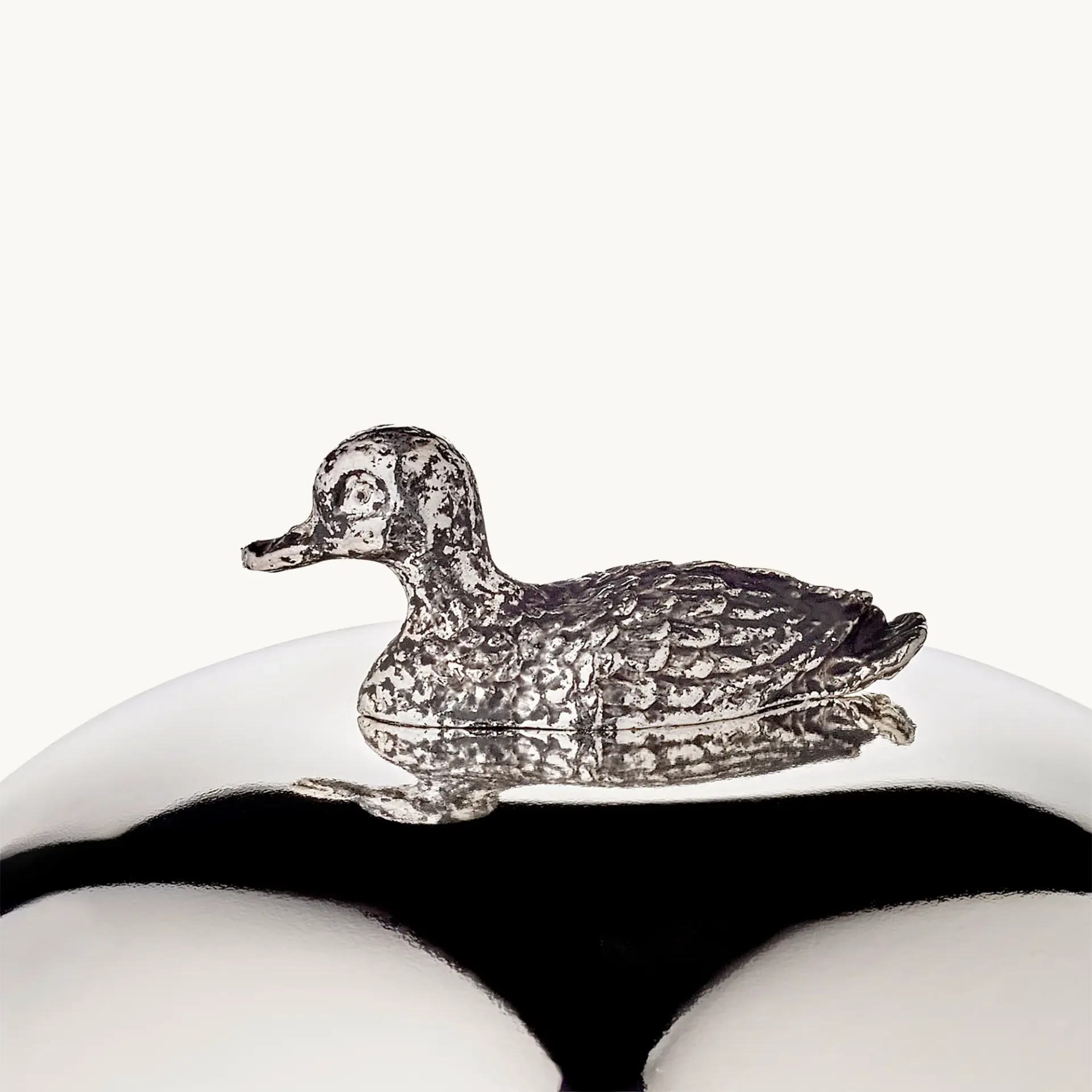 Confiturier Canard, Edzard