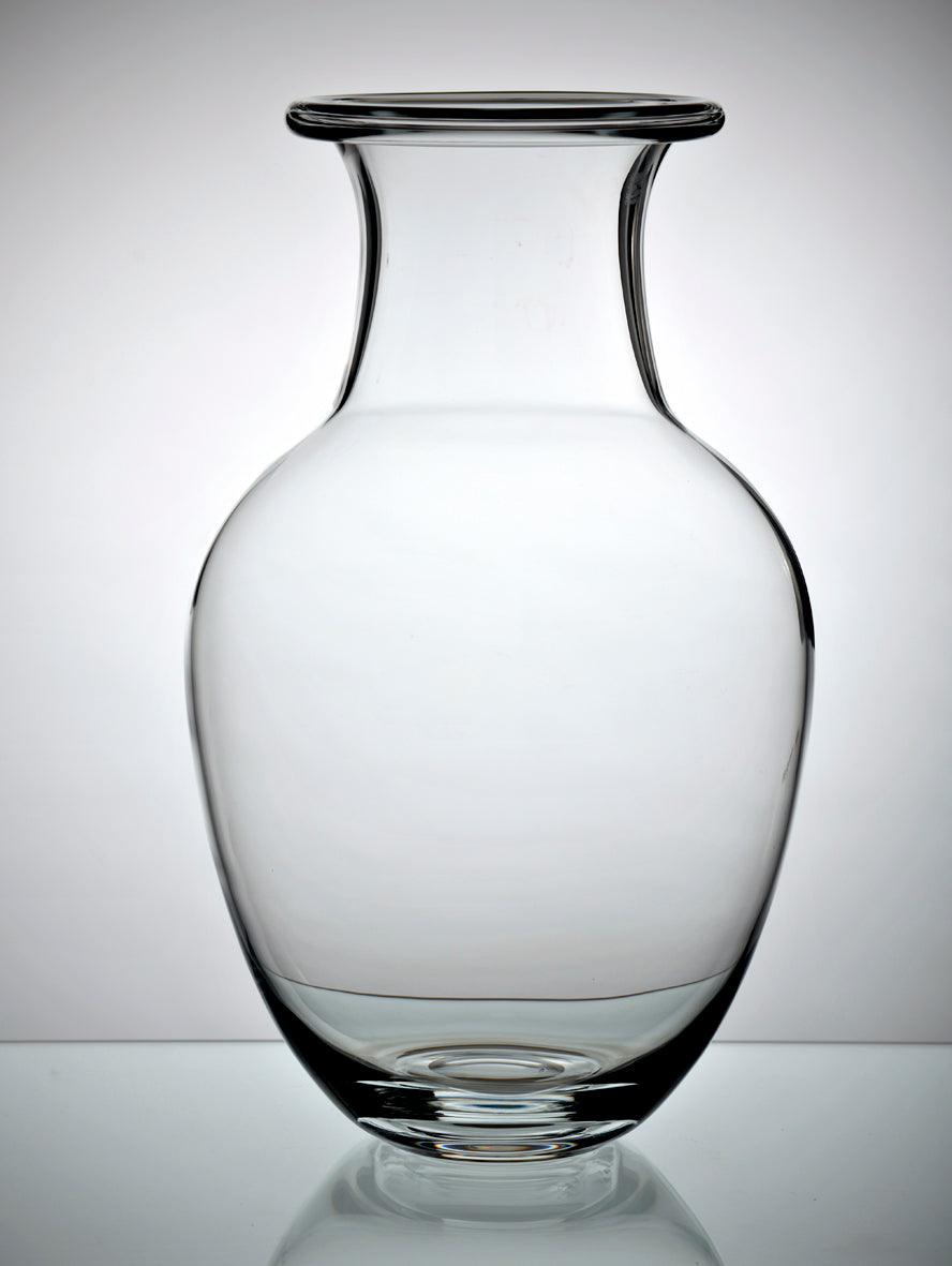Vase 45cm Belgium, Charlotte Marie