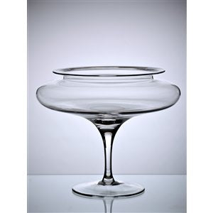 Coupe sur pied  25cm Charlotte, Charlotte Marie