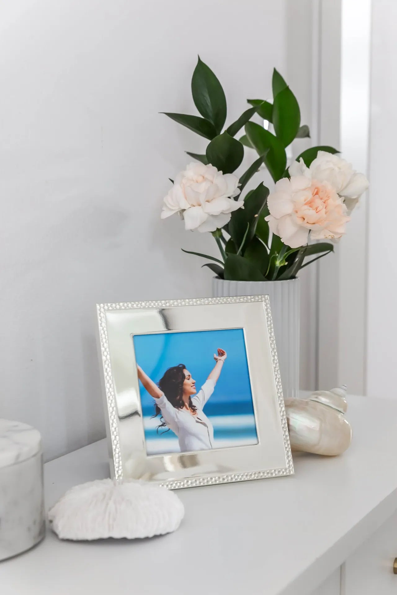 Cadre Photo 10x10cm, Avellino, Edzard