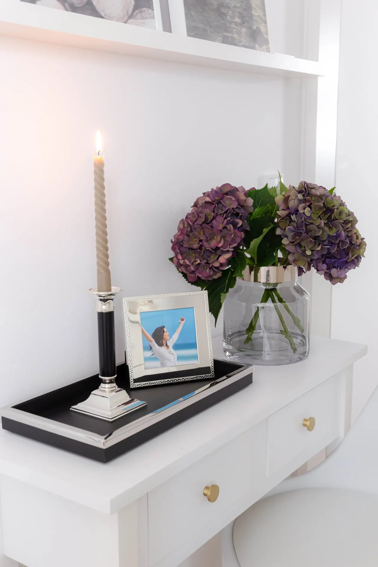 Cadre Photo 10x10cm, Avellino, Edzard