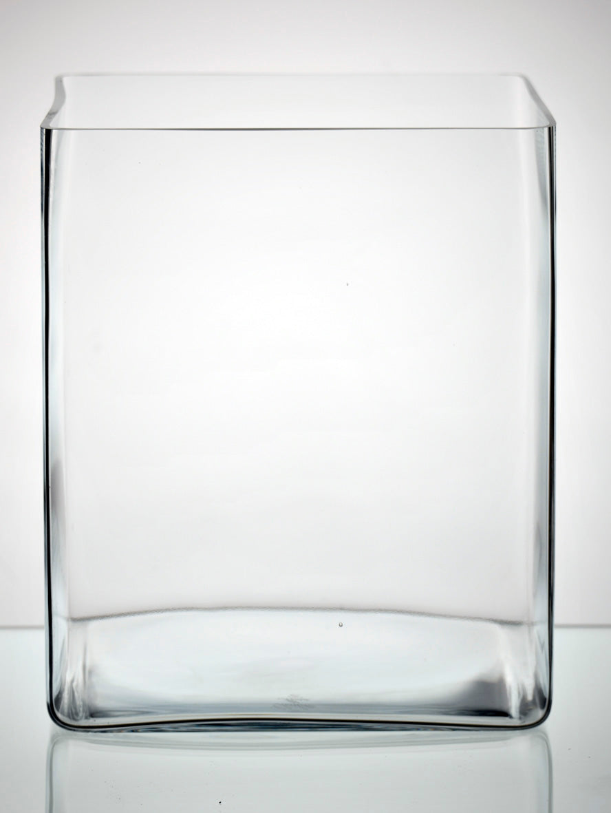 Vase Carré 25x25cm Felicia, Charlotte Marie