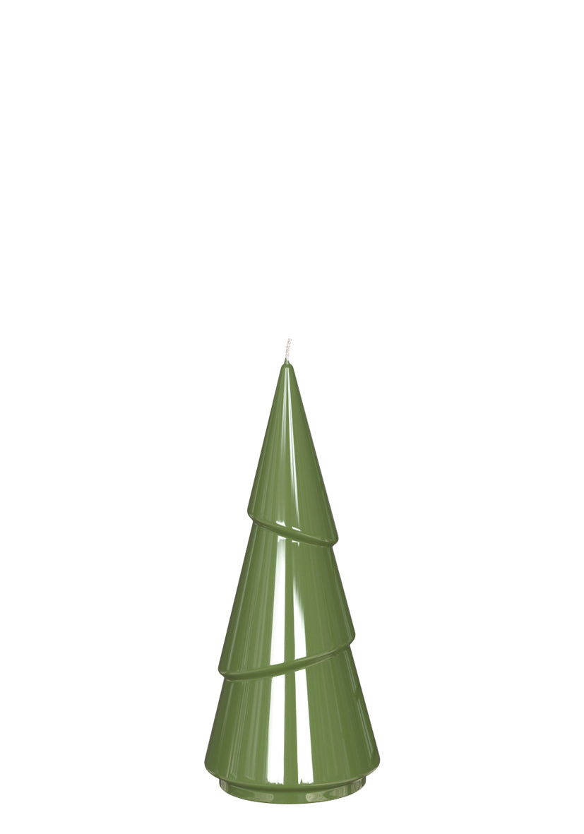 Bougie Sapin 6.2 x 15 cm Epicéa, Engels Kerzen