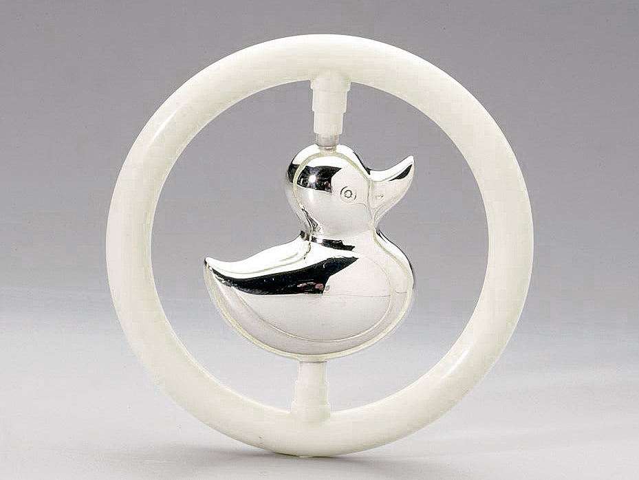 Hochet Duck, Zilverstad