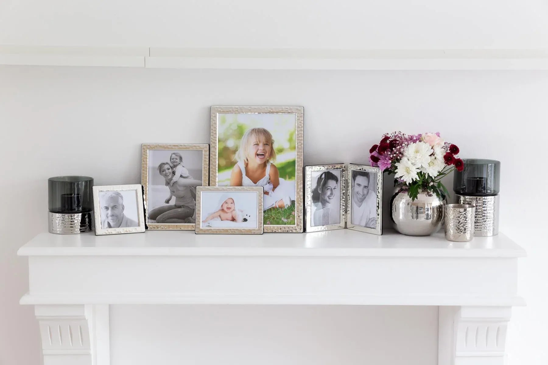 Cadre Double 10x15 cm Pavia, Edzard