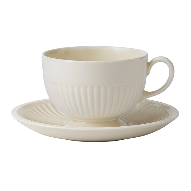 Paire tasse petit déjeuner, Edme Plain, Wedgwood