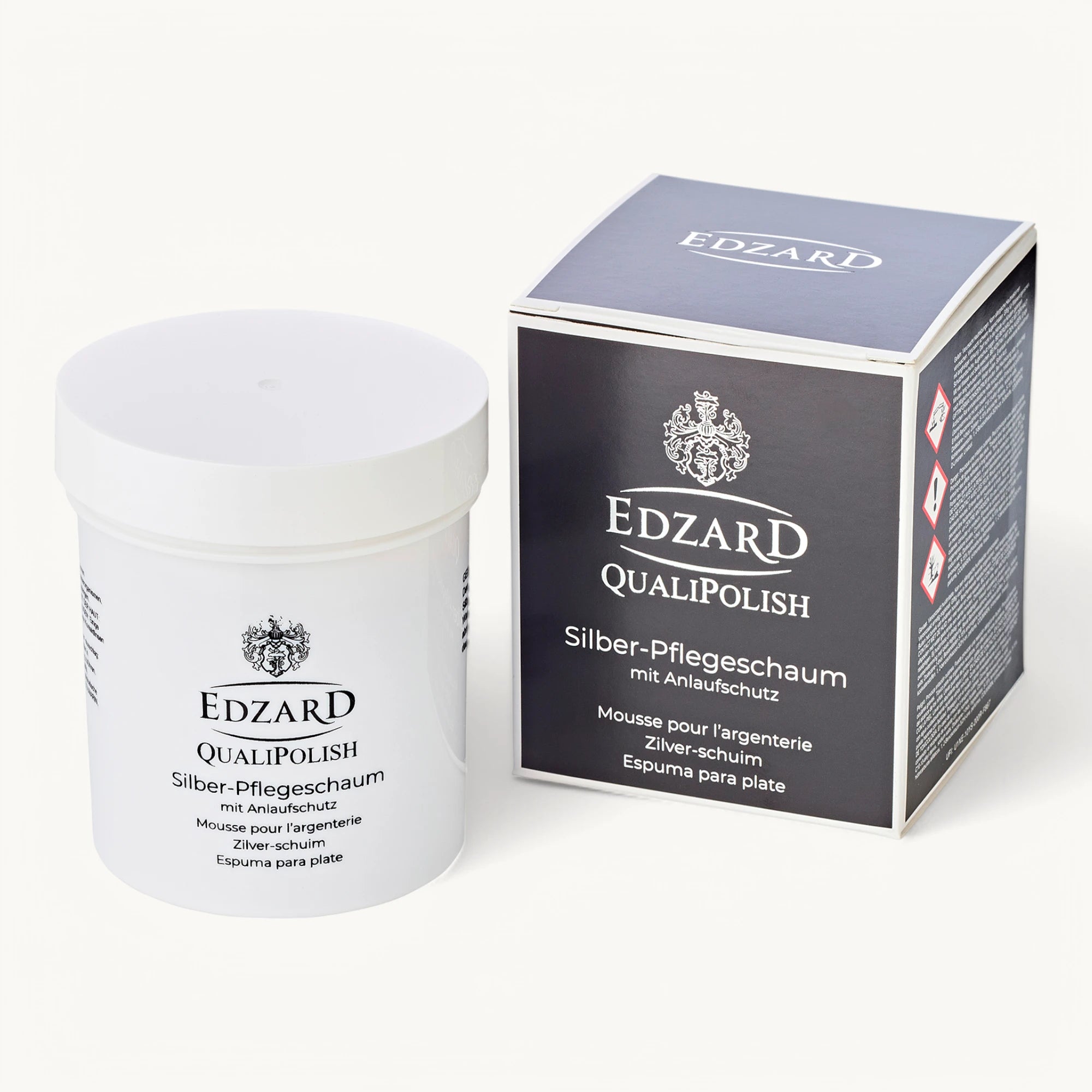 Silver Care Foam 200 gr, Edzard