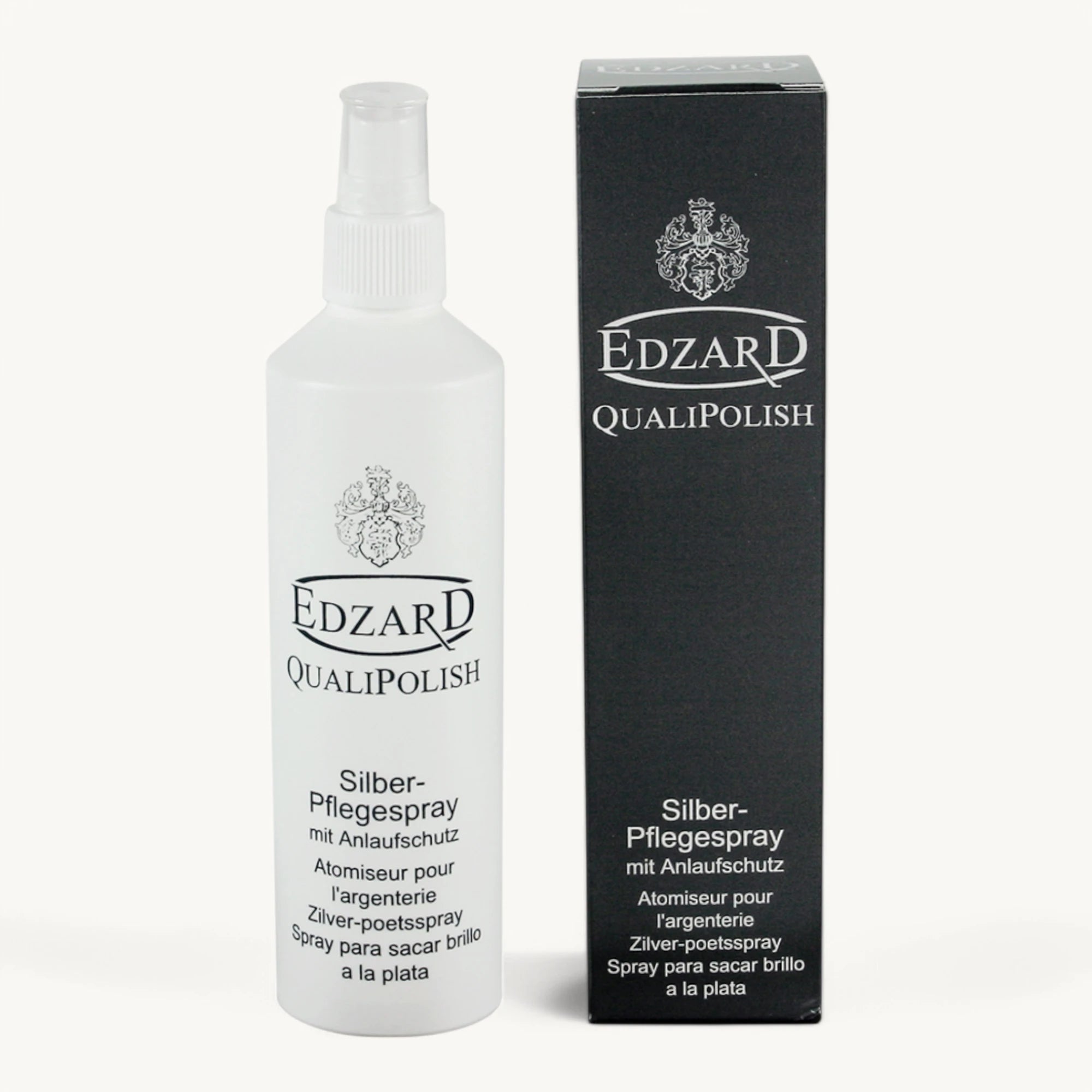 Spray Silver Care 250 ml, Edzard